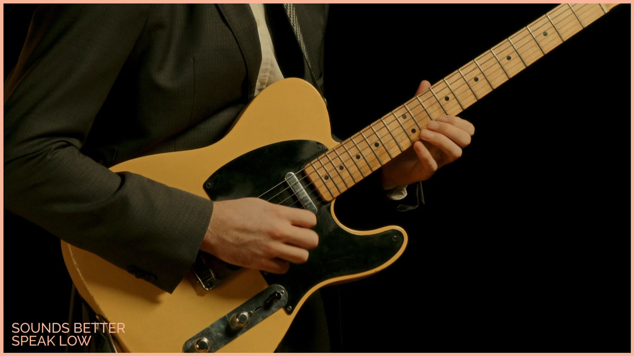 Speak Low - Sounds Better